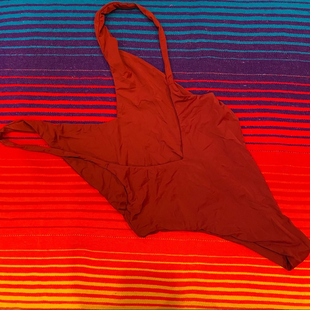 Myra Swim one piece bodysuit